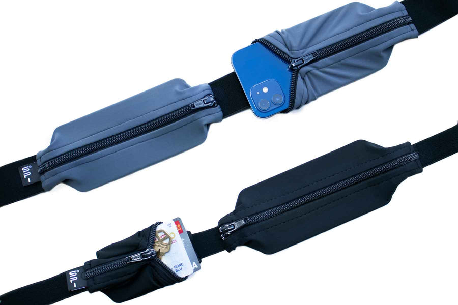 Comparing the Dual Pocket Pro and Dual Pocket SPIbelts