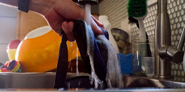 HOW TO CARE FOR YOUR SPIBELT