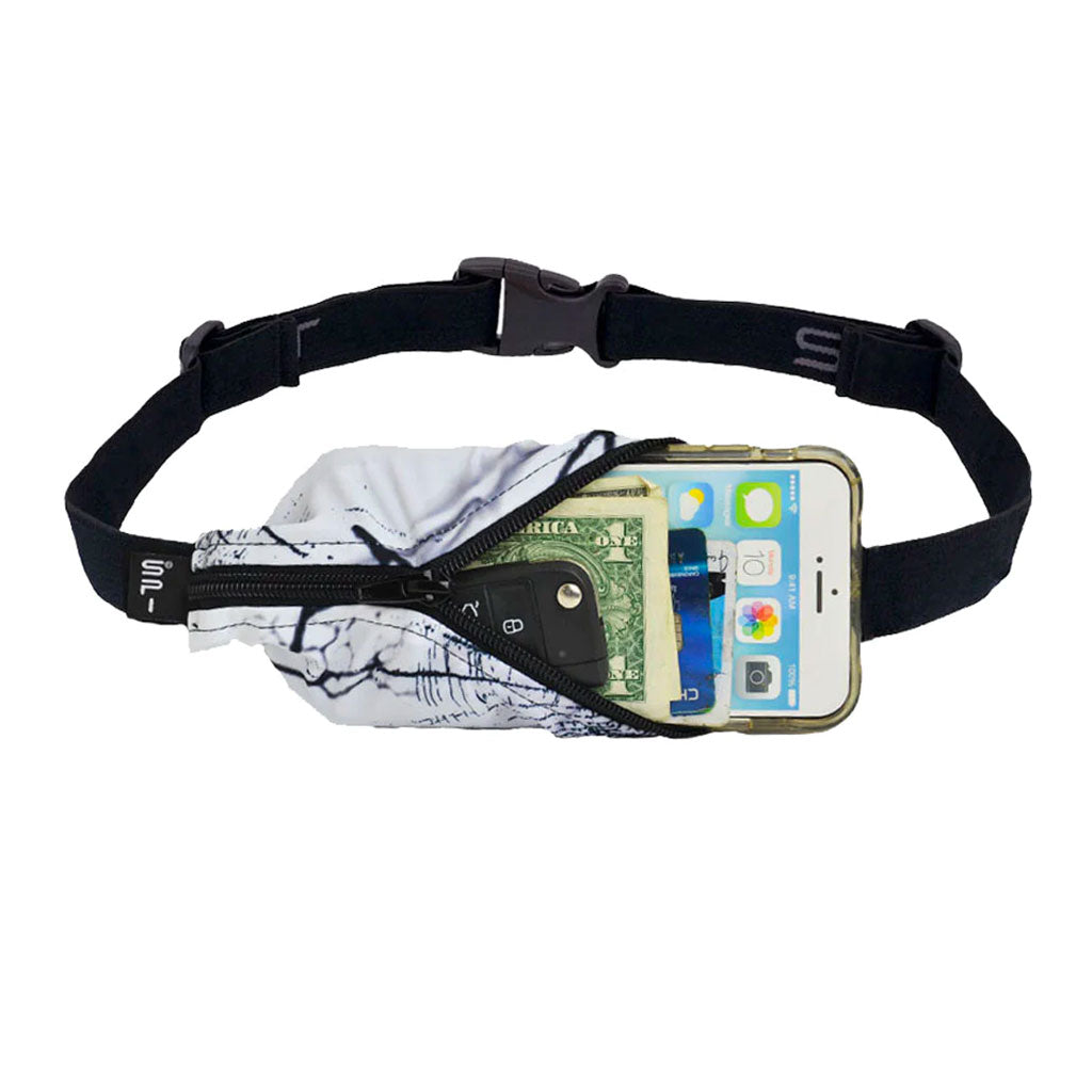 Spibelt Original Running Belt - Glacier