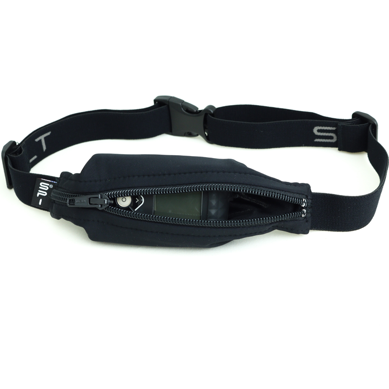 Diabetic SPIbelt - Black with Logo