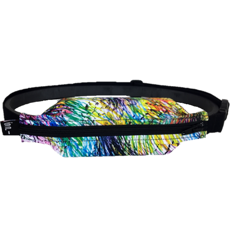 Spibelt Original Running Belt - Crayon