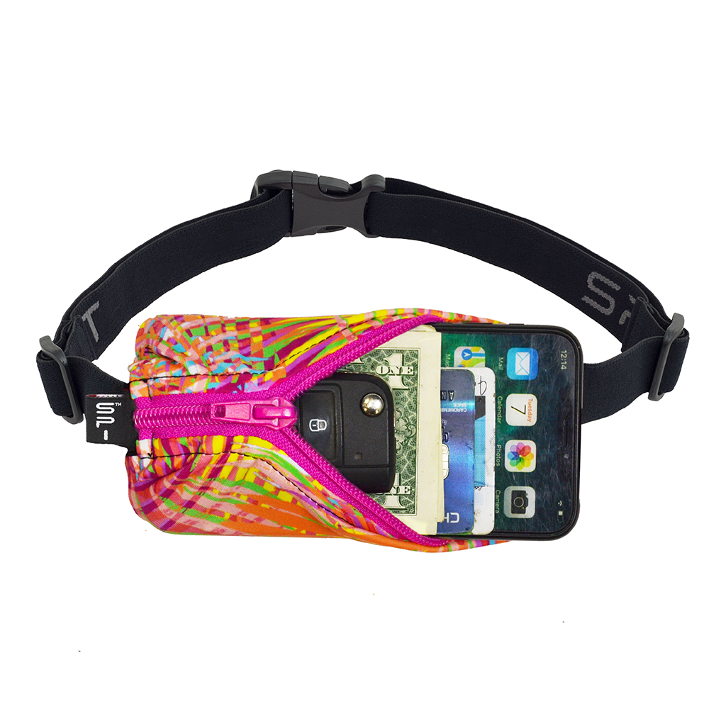 Spibelt Original Running Belt - Summer Scape