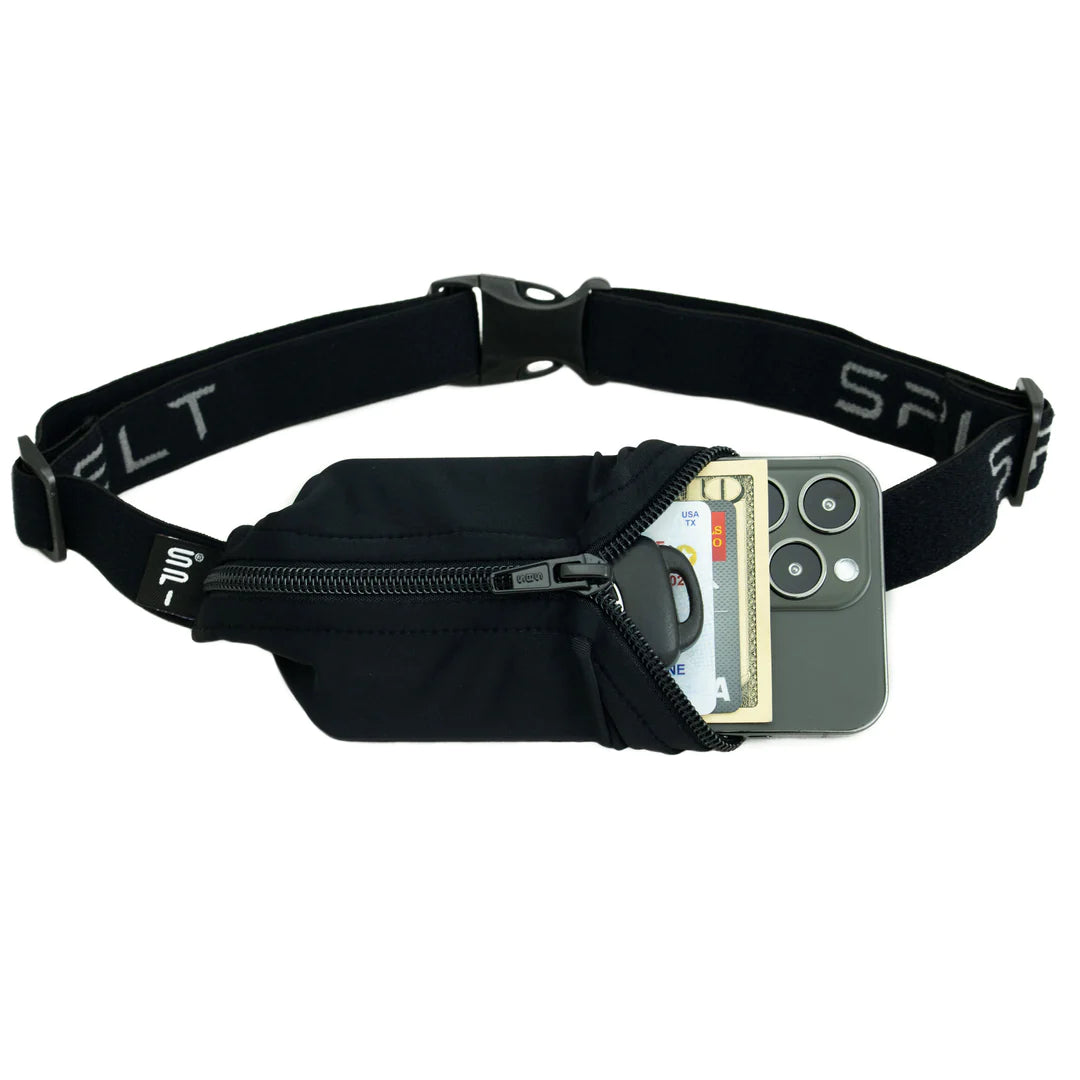 Spibelt Original Running Belt - Black