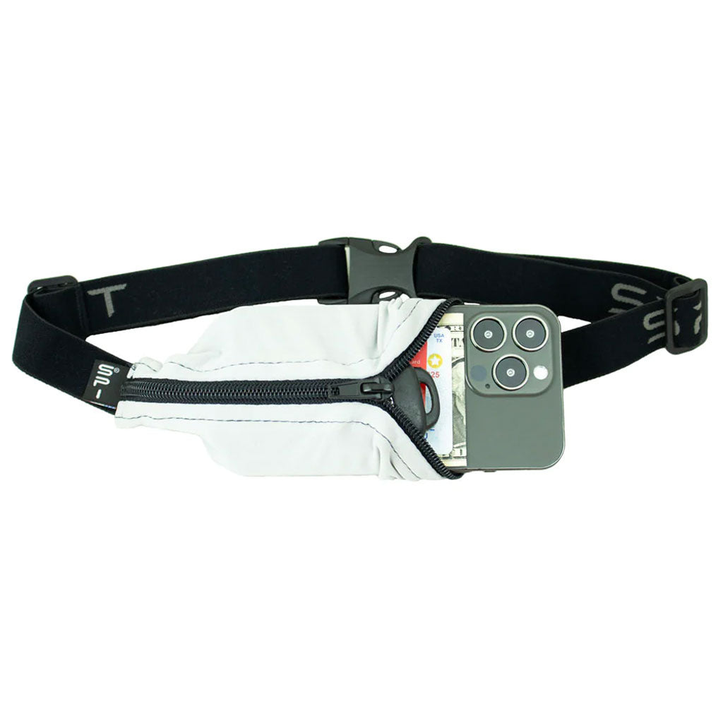 Spibelt Original Running Belt - Cloudy