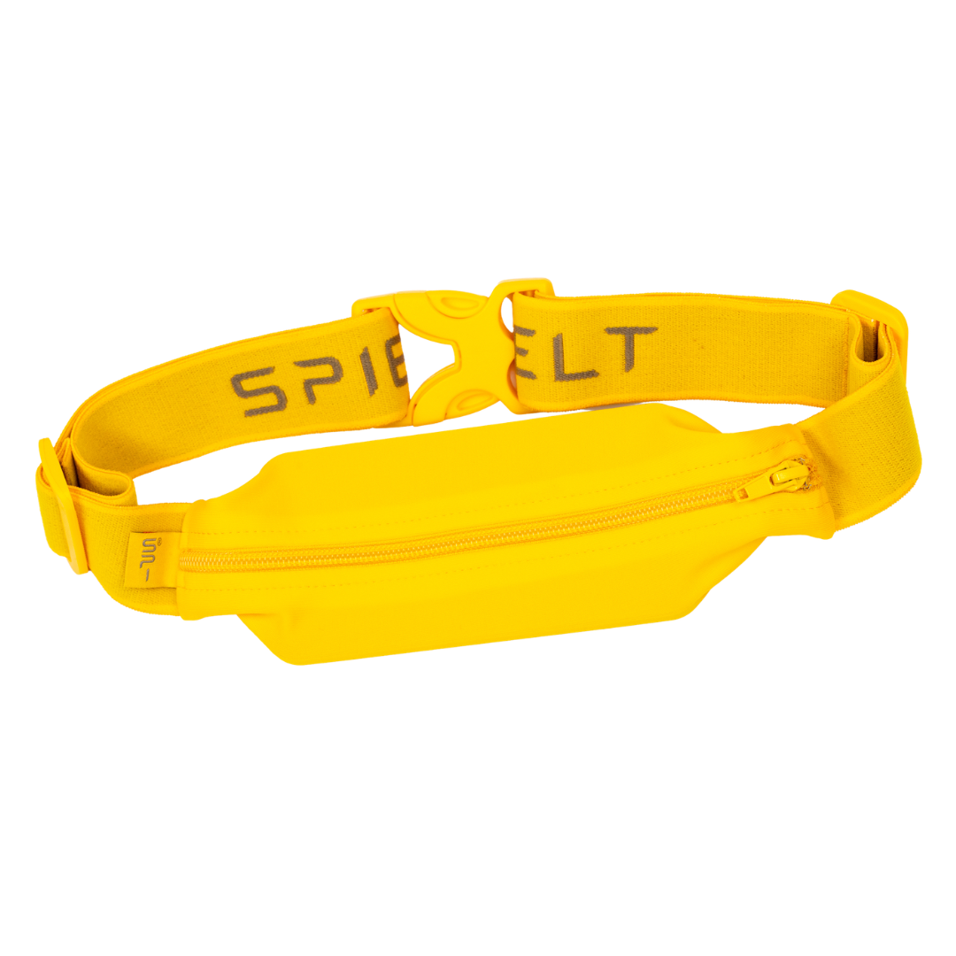 The SPIbelt Monochromatic PRO - Limoncello