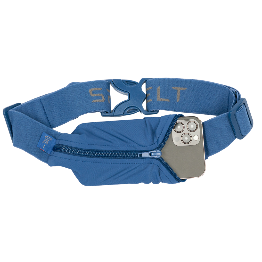 The SPIbelt Monochromatic PRO - Space Blue