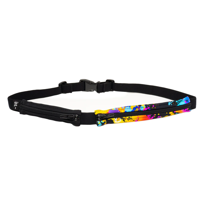 SPIbelt Dual Pocket Belt - Rave