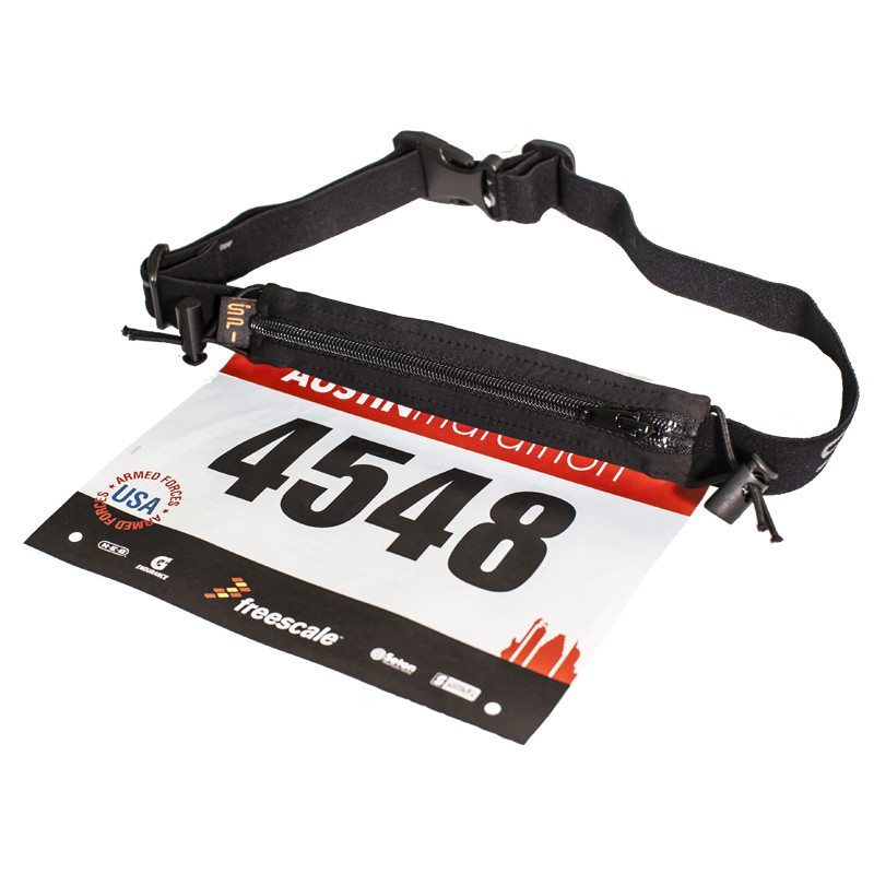 Race Bib Toggles