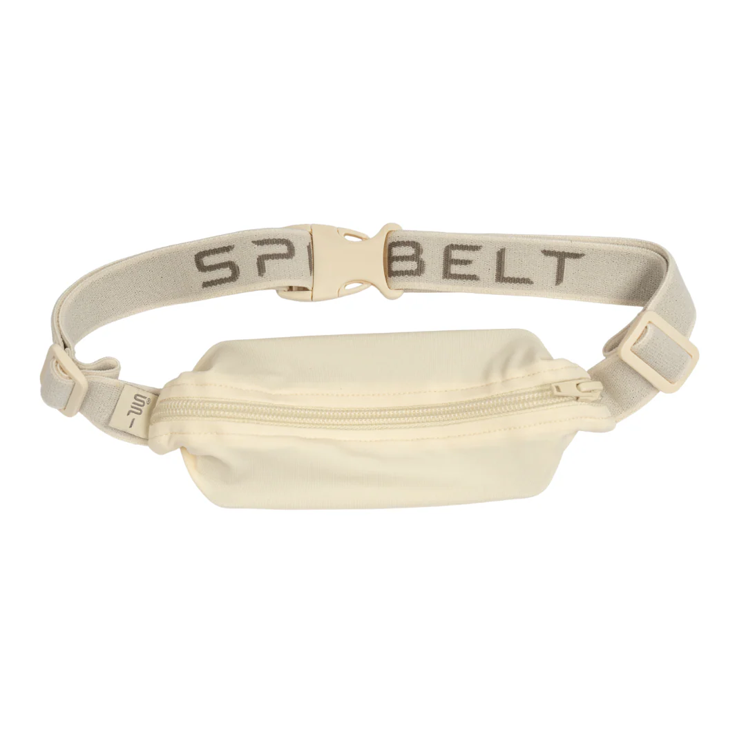 The SPIbelt Monochromatic - Toasted Sesame