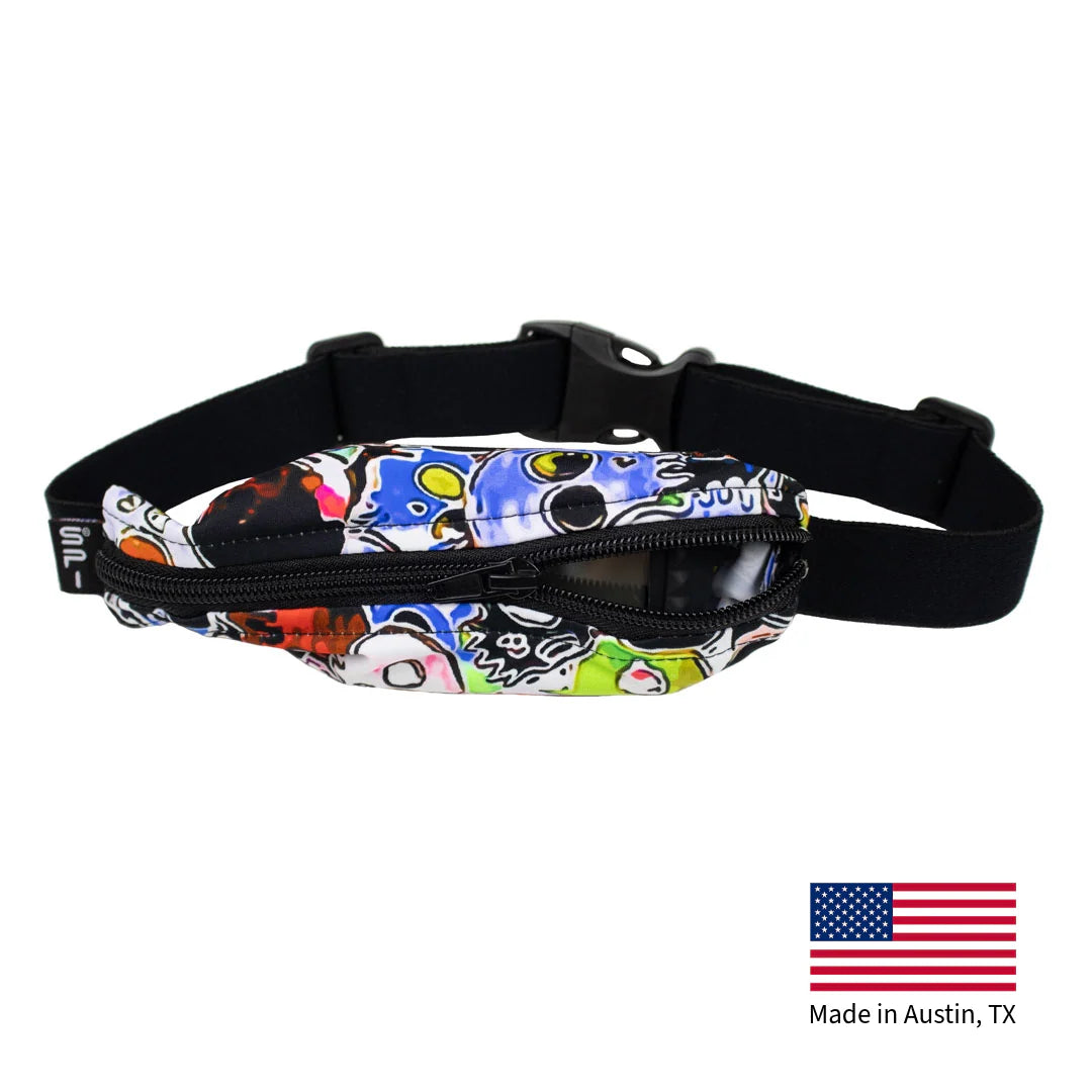 Kids SPIbelt - Graffiti Skulls