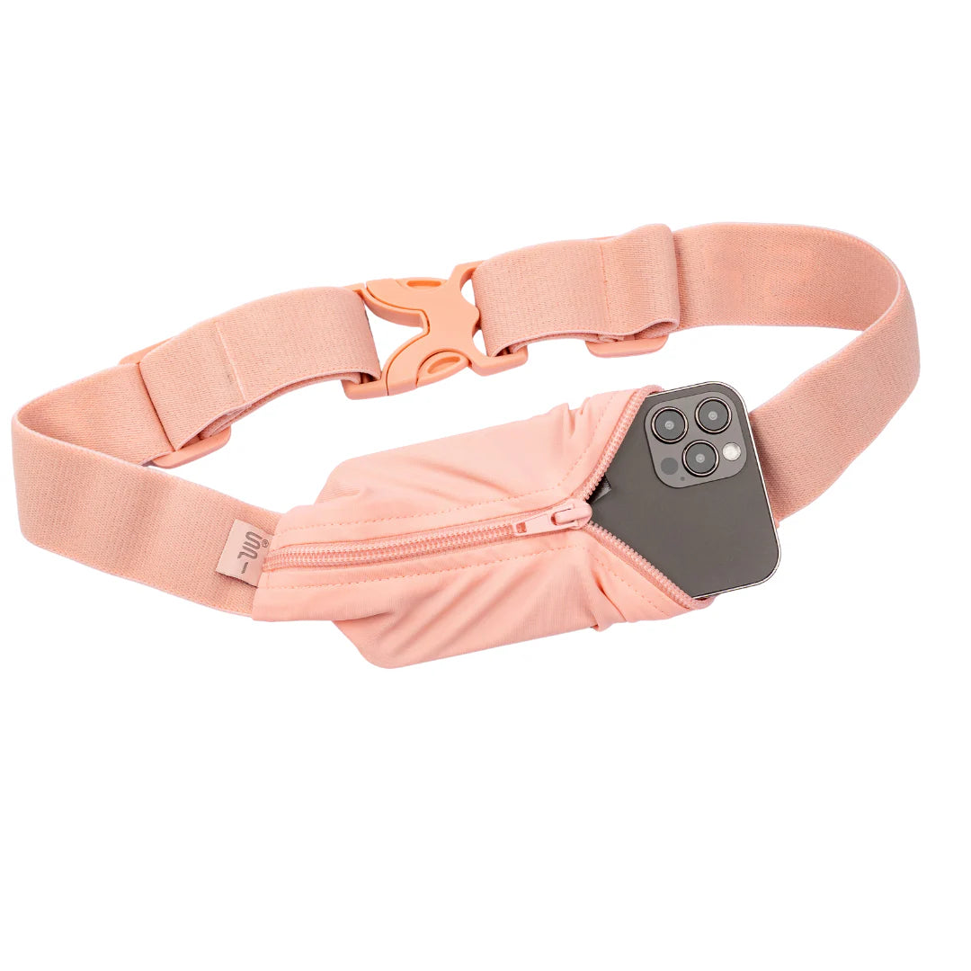 The SPIbelt Monochromatic PRO - Rose Gold